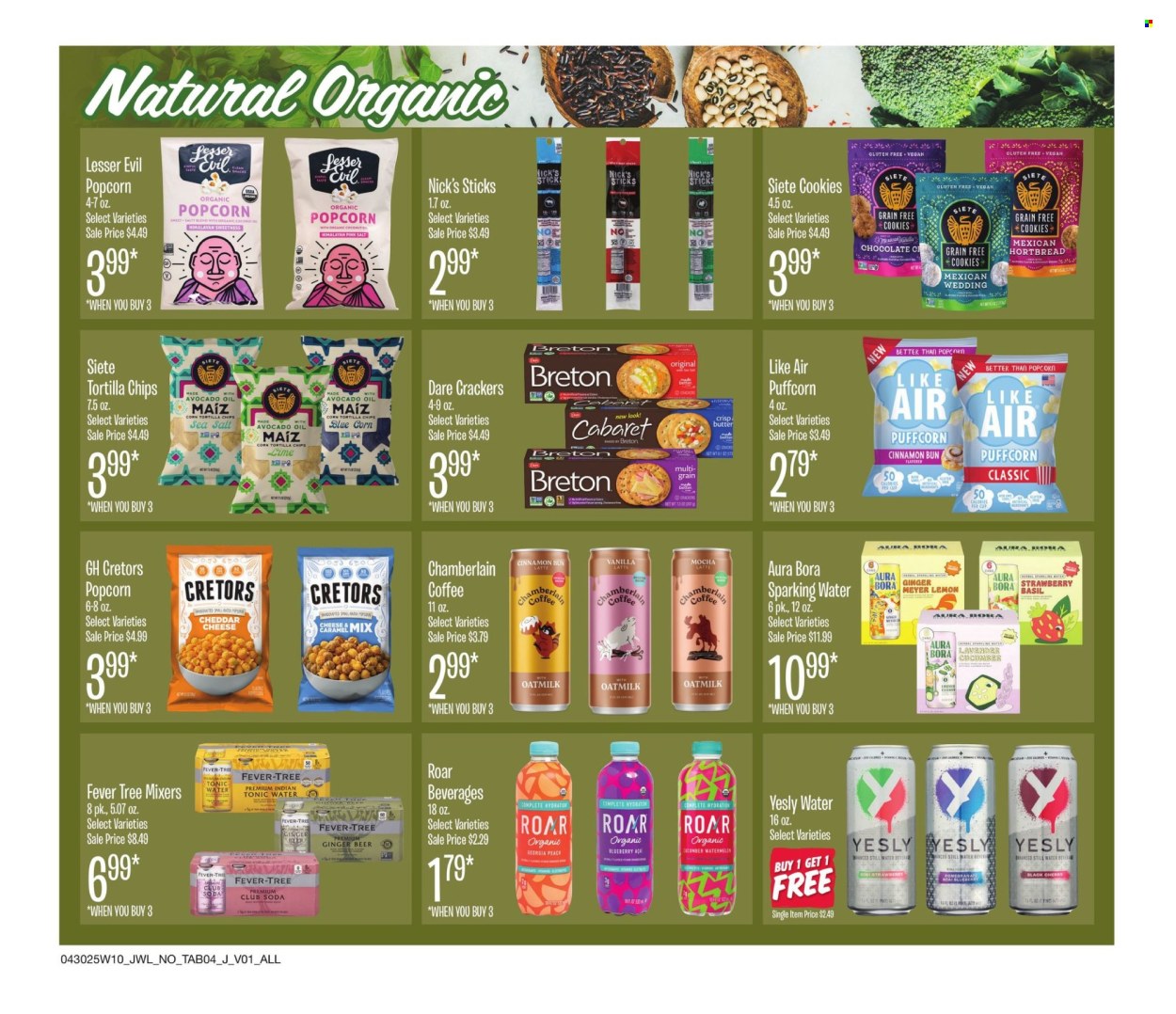 Jewel Osco ad - 04/30/2025 - 05/13/2025. Page 4