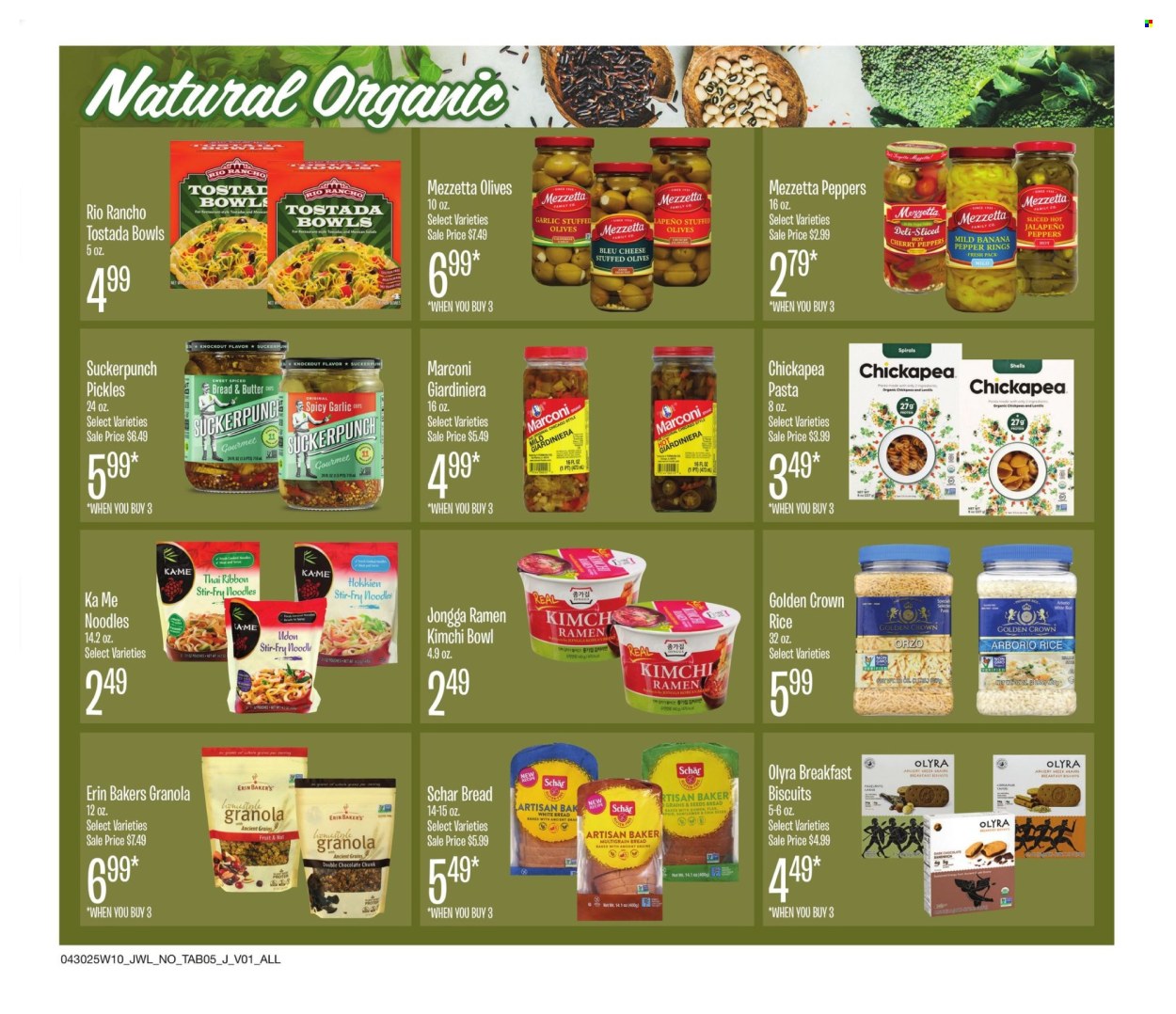 Jewel Osco ad - 04/30/2025 - 05/13/2025. Page 5