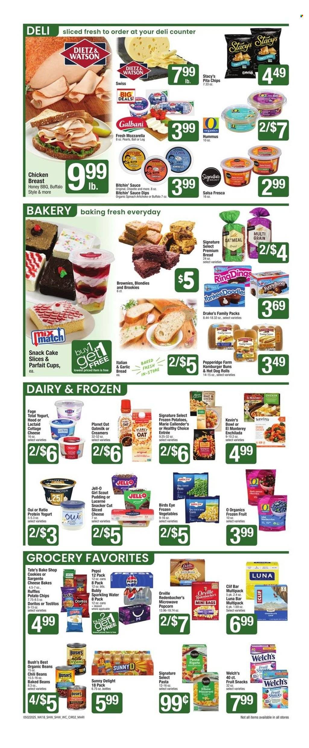 Shaw’s ad - 05/02/2025 - 05/08/2025. Page 2