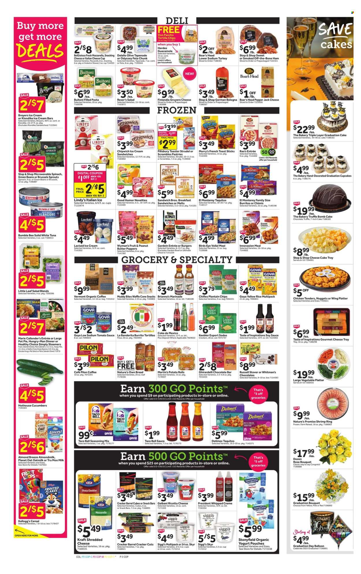 Stop & Shop ad - 05/02/2025 - 05/08/2025. Page 2