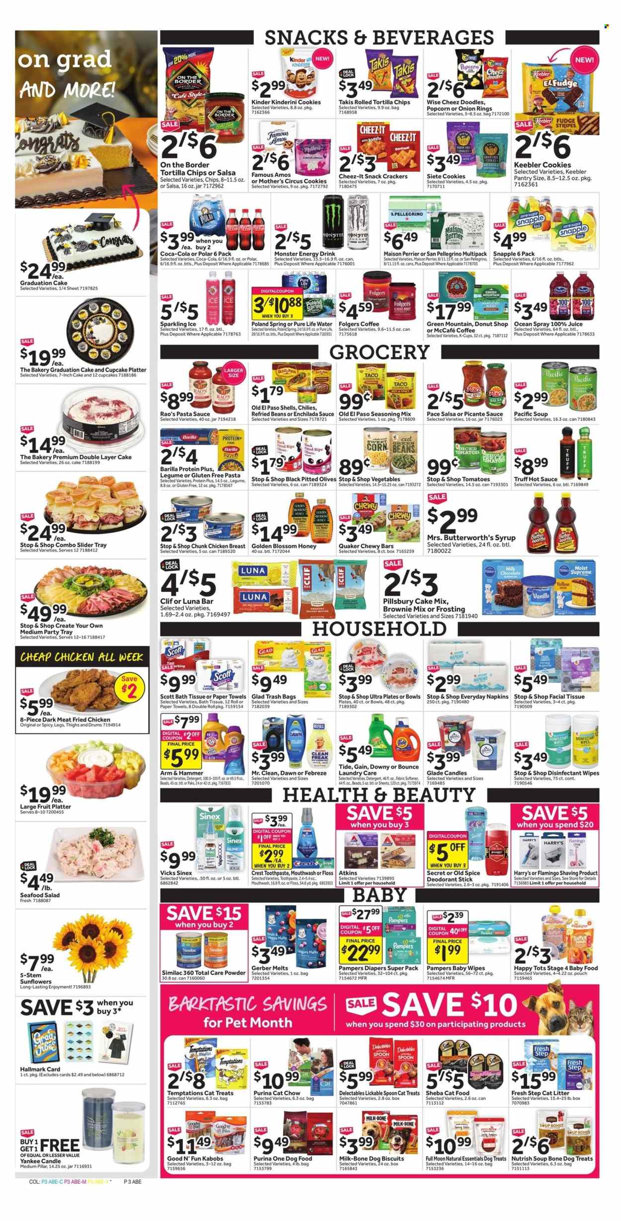 Stop & Shop ad - 05/02/2025 - 05/08/2025. Page 3