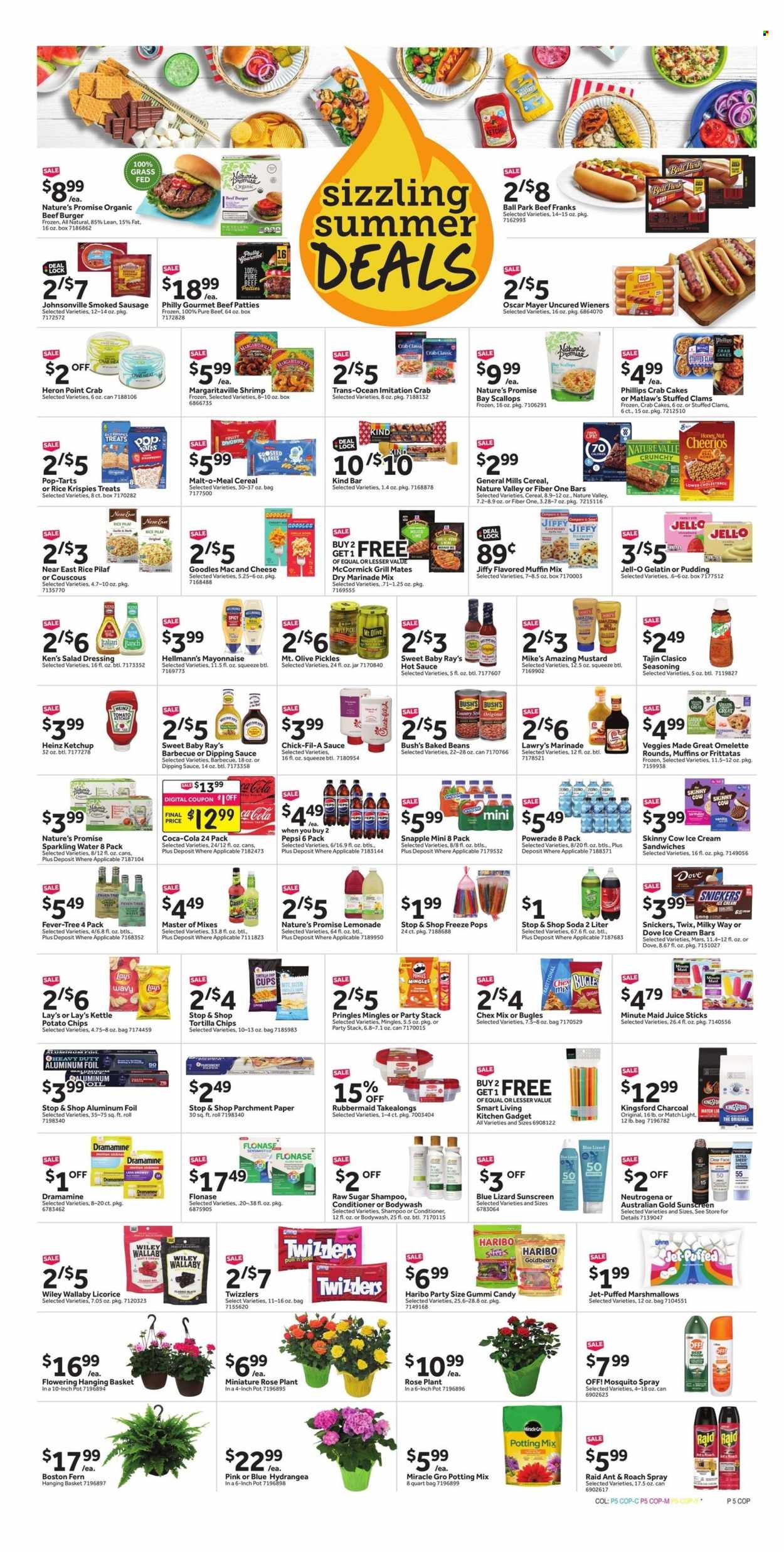 Stop & Shop ad - 05/02/2025 - 05/08/2025. Page 5