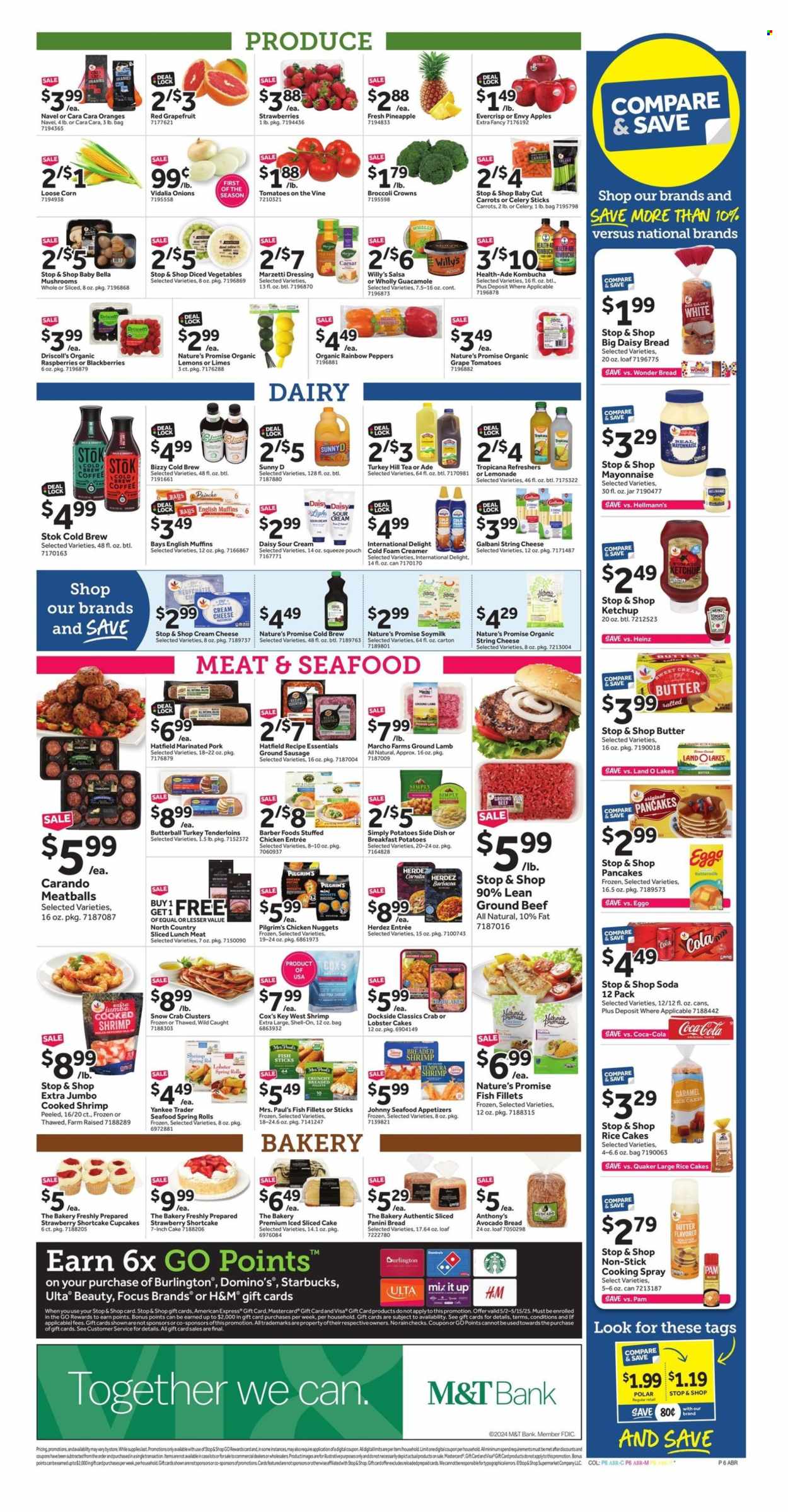 Stop & Shop ad - 05/02/2025 - 05/08/2025. Page 6