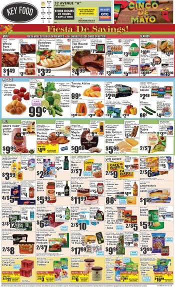 Key Food Flyer - 05/02/2025 - 05/08/2025.
