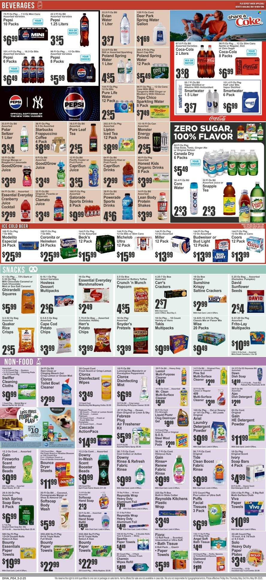 Key Food ad - 05/02/2025 - 05/08/2025. Page 4