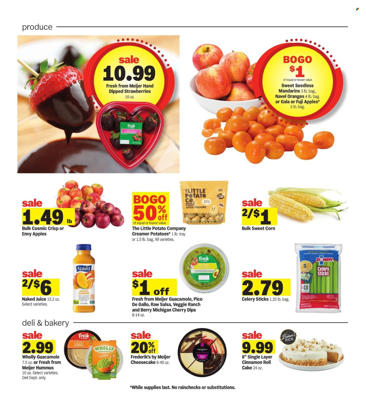 Meijer ad - 05/04/2025 - 05/10/2025. Page 6