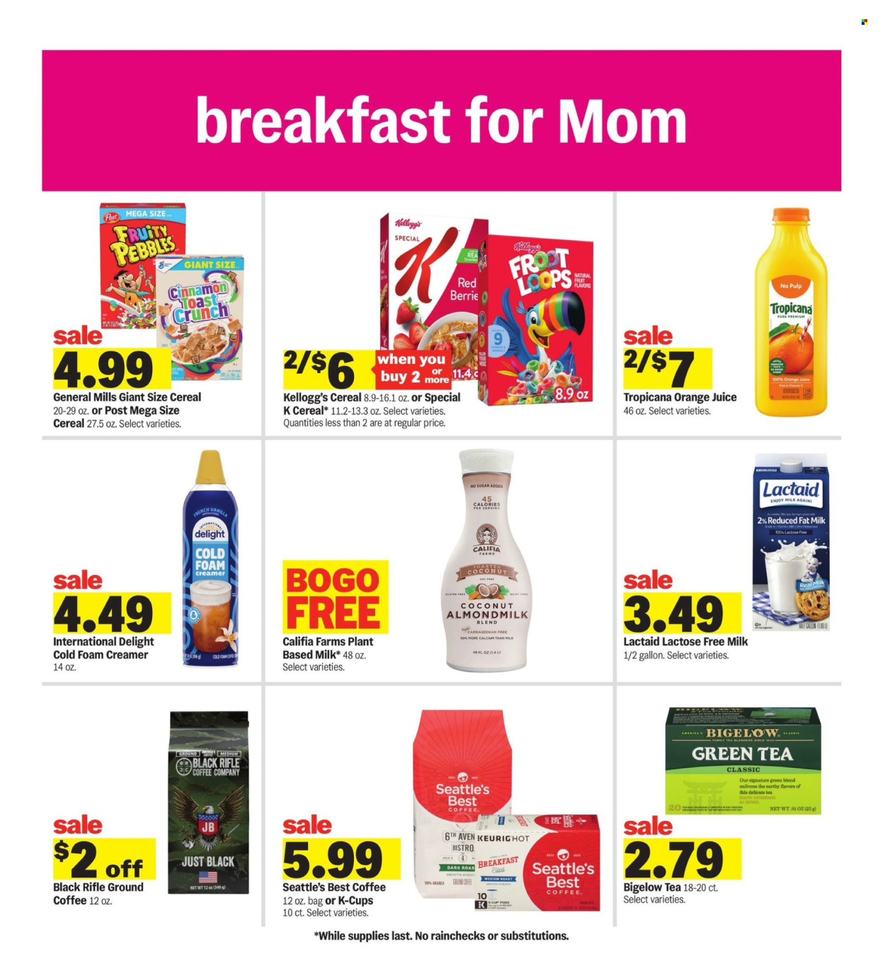 Meijer ad - 05/04/2025 - 05/10/2025. Page 8