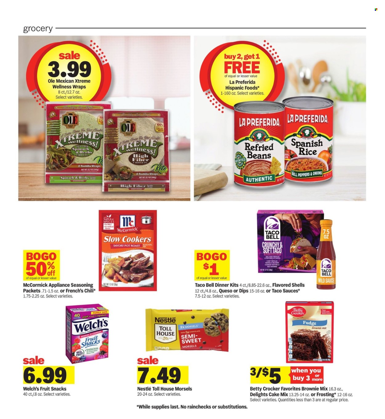 Meijer ad - 05/04/2025 - 05/10/2025. Page 11