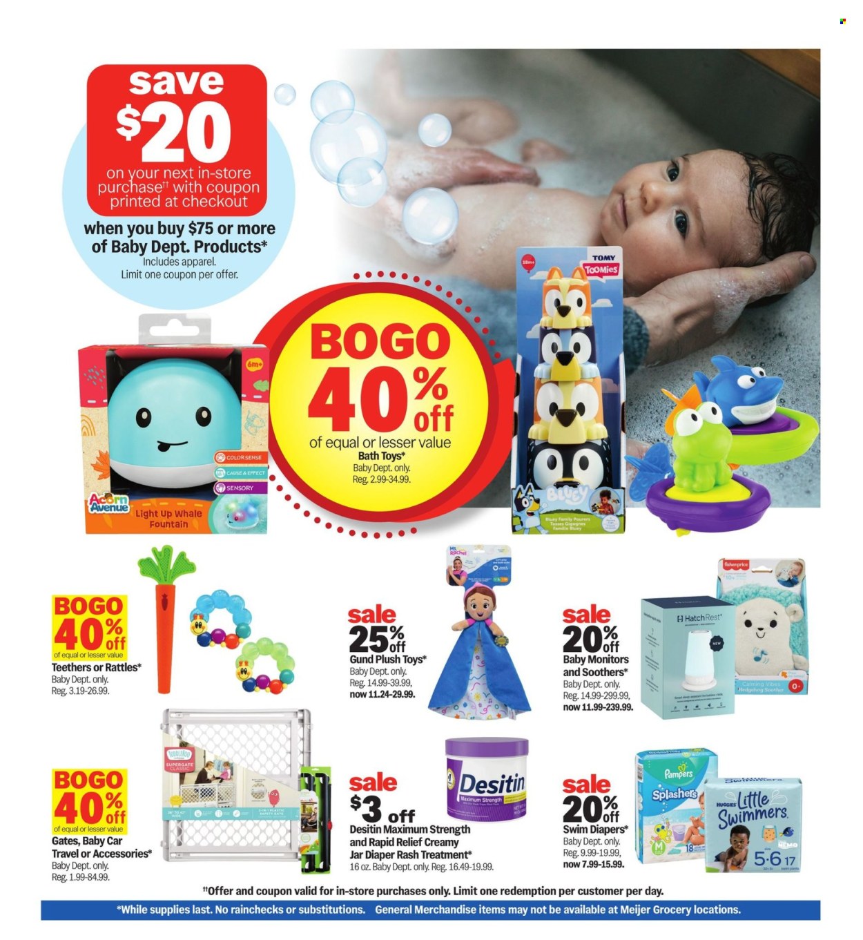 Meijer ad - 05/04/2025 - 05/10/2025. Page 30