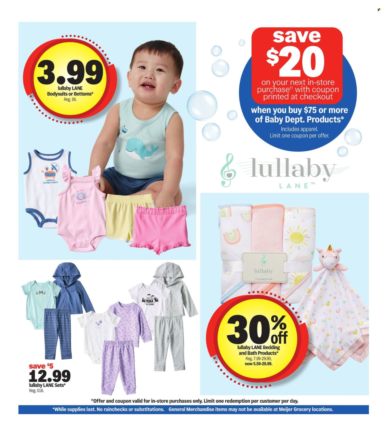 Meijer ad - 05/04/2025 - 05/10/2025. Page 33