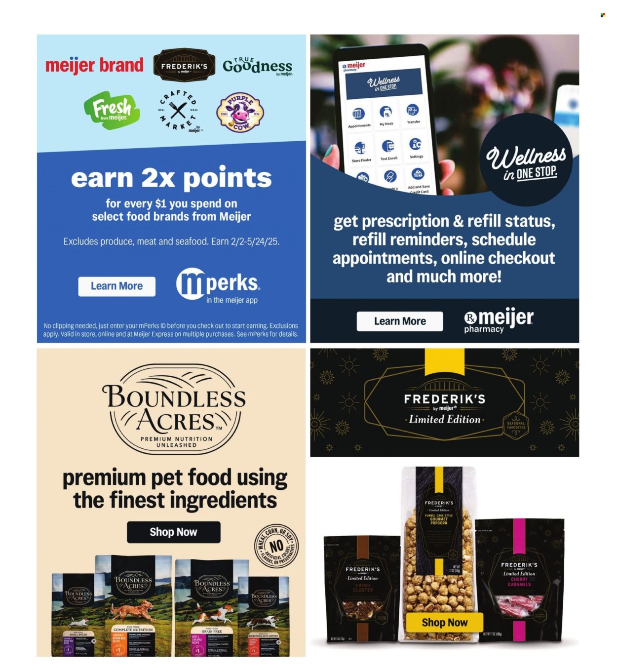 Meijer ad - 05/04/2025 - 05/10/2025. Page 36