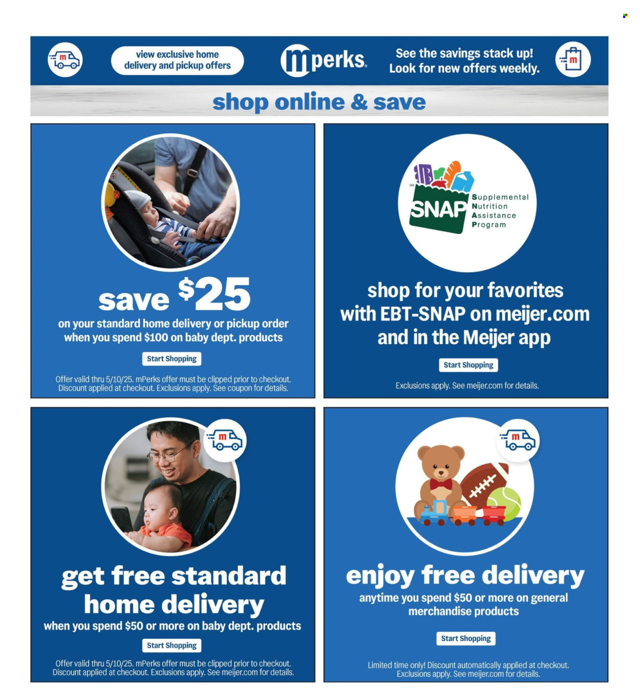 Meijer ad - 05/04/2025 - 05/10/2025. Page 37