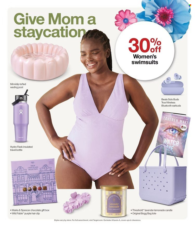 Target ad - 05/04/2025 - 05/10/2025. Page 1