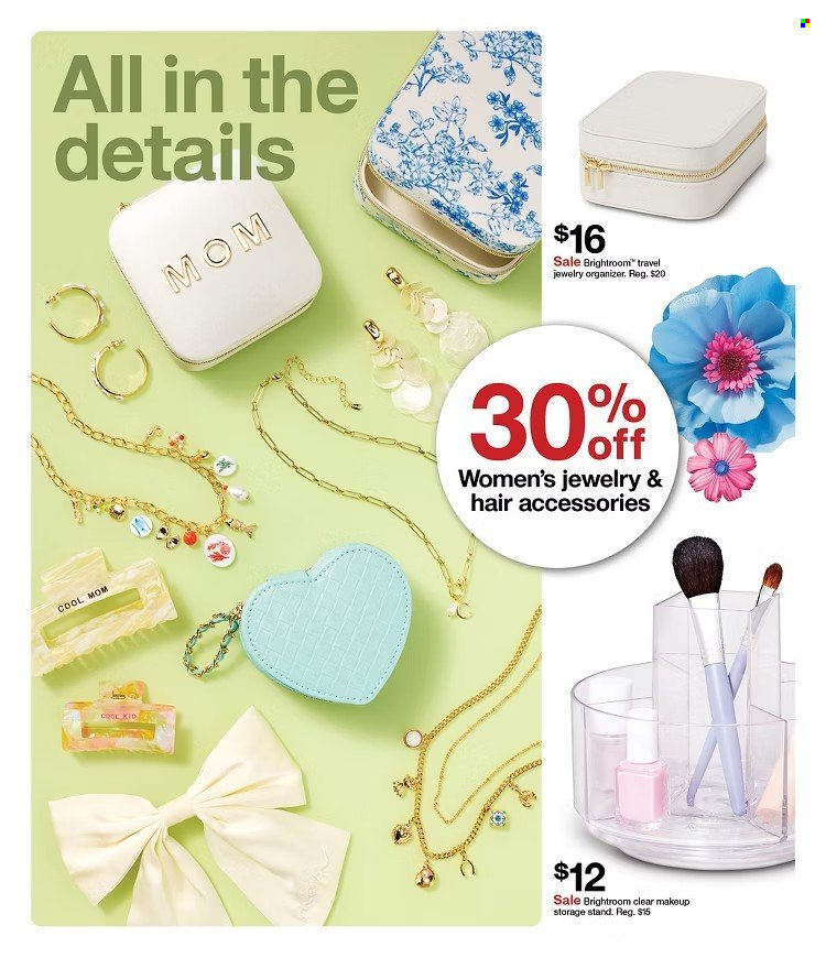 Target ad - 05/04/2025 - 05/10/2025. Page 3
