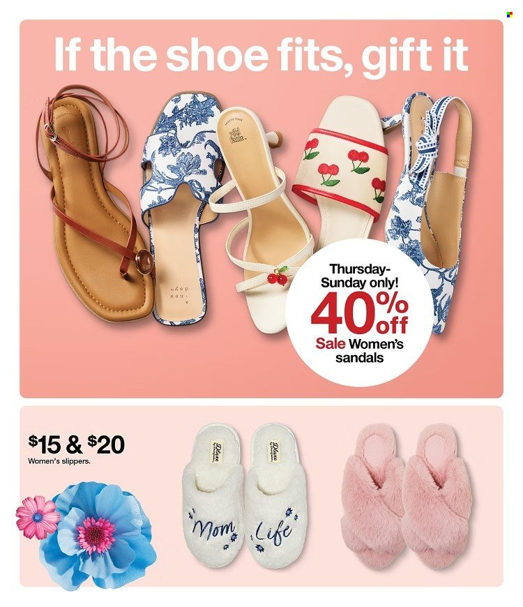 Target ad - 05/04/2025 - 05/10/2025. Page 4