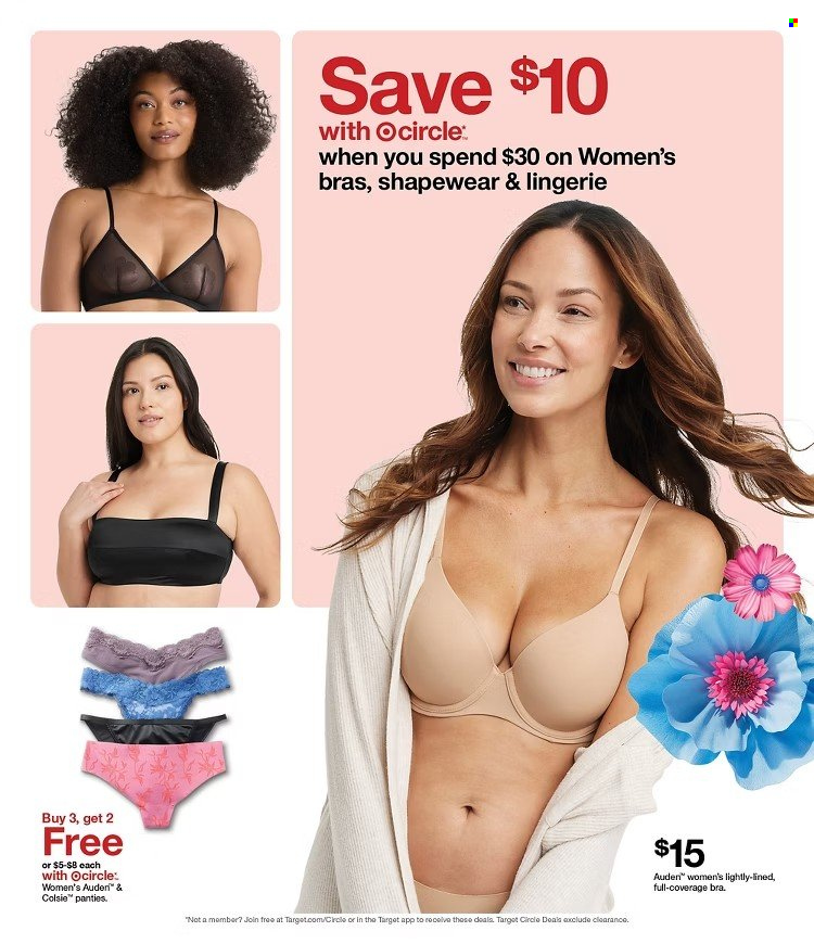 Target ad - 05/04/2025 - 05/10/2025. Page 6