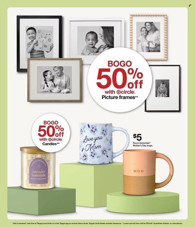 Target ad - 05/04/2025 - 05/10/2025. Page 7