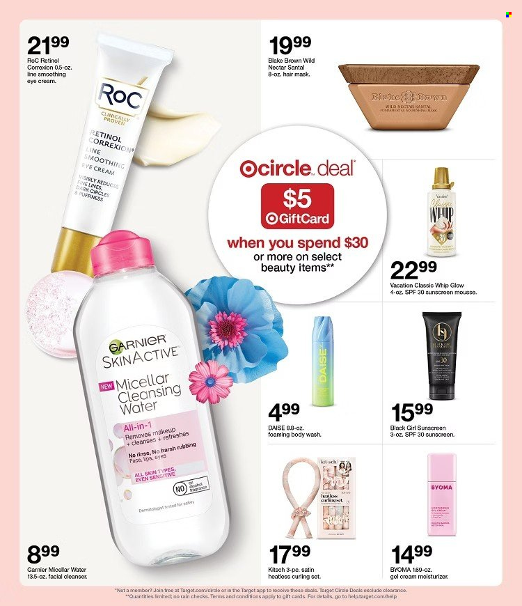 Target ad - 05/04/2025 - 05/10/2025. Page 9