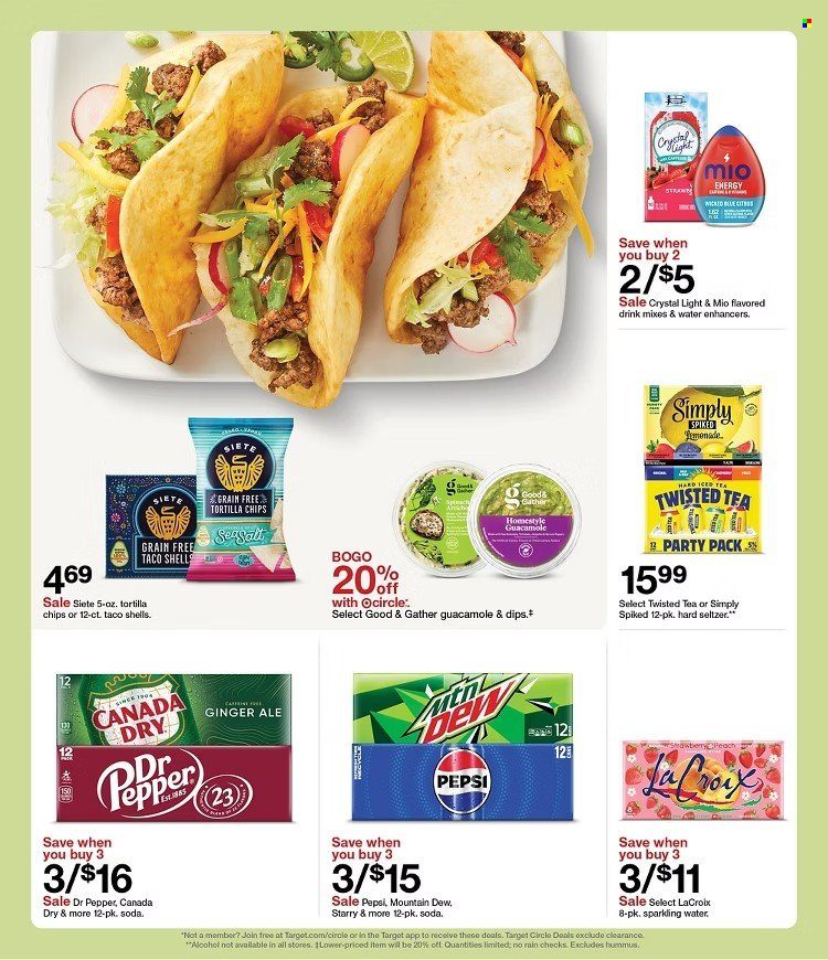 Target ad - 05/04/2025 - 05/10/2025. Page 17