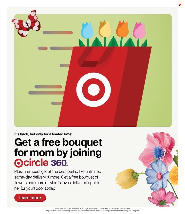 Target ad - 05/04/2025 - 05/10/2025. Page 20