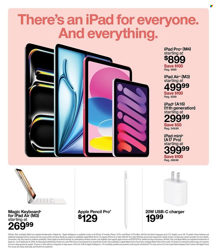 Target ad - 05/04/2025 - 05/10/2025. Page 29