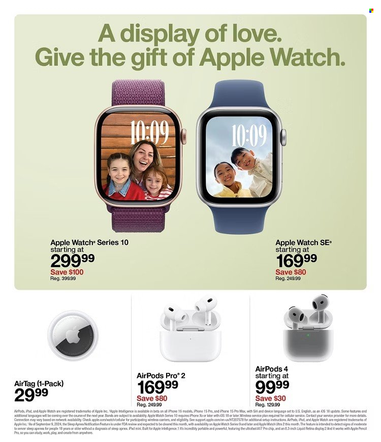 Target ad - 05/04/2025 - 05/10/2025. Page 30