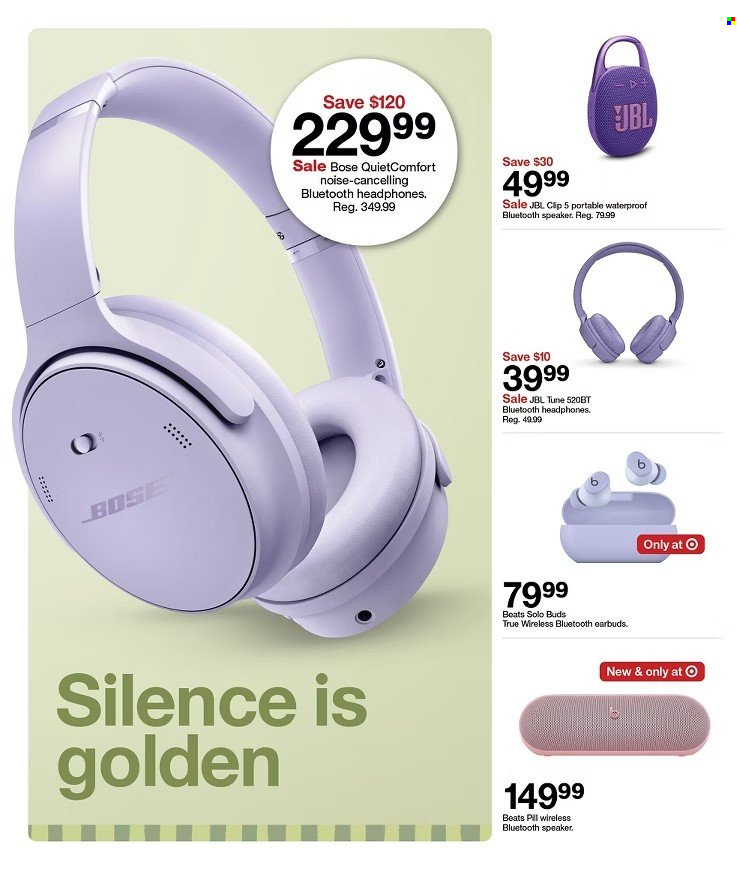 Target ad - 05/04/2025 - 05/10/2025. Page 31