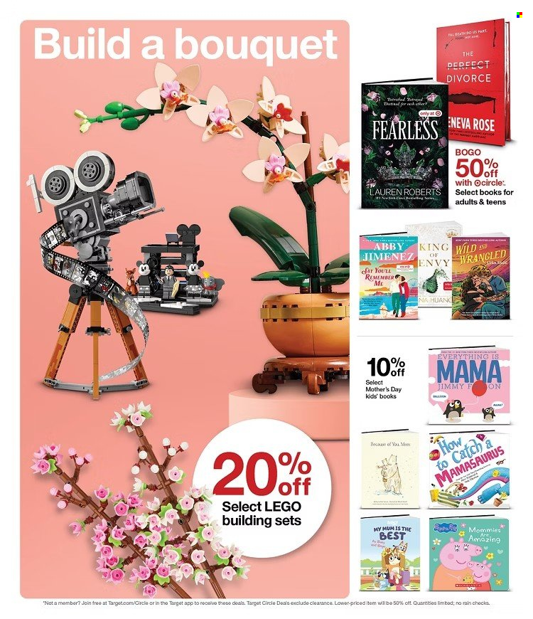 Target ad - 05/04/2025 - 05/10/2025. Page 33