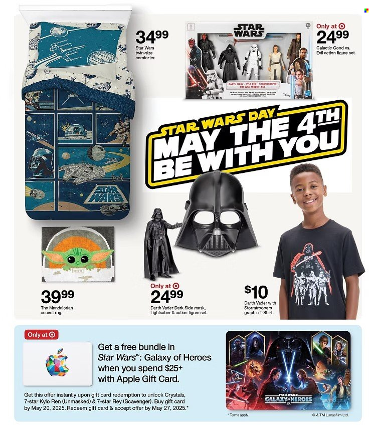 Target ad - 05/04/2025 - 05/10/2025. Page 36