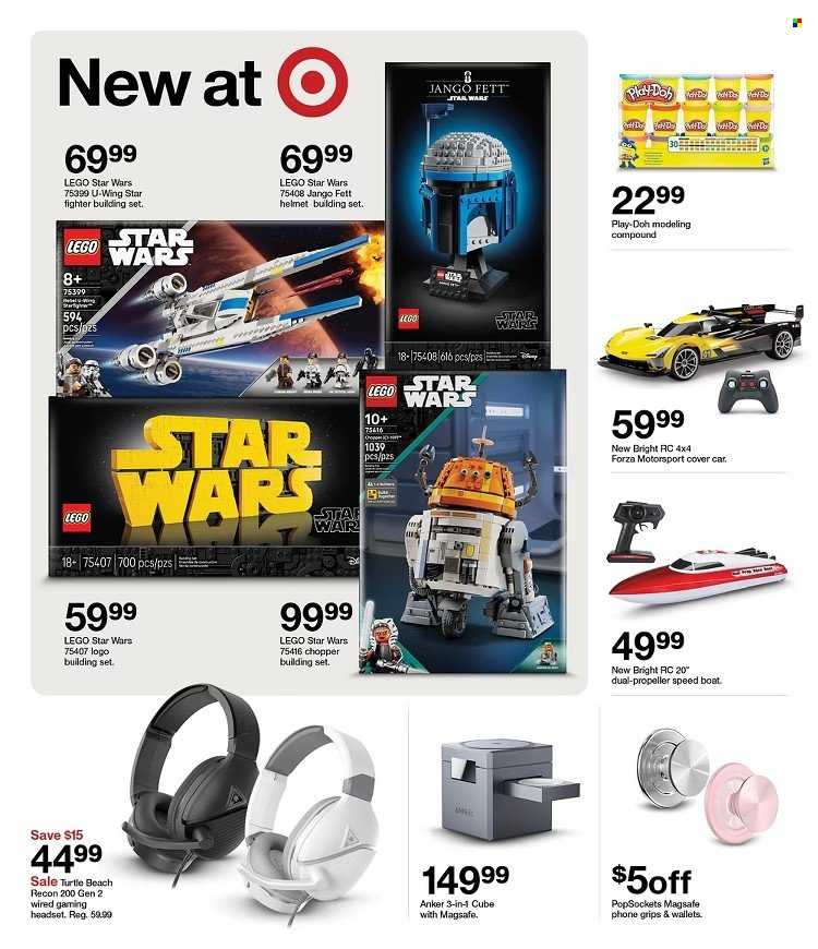 Target ad - 05/04/2025 - 05/10/2025. Page 37