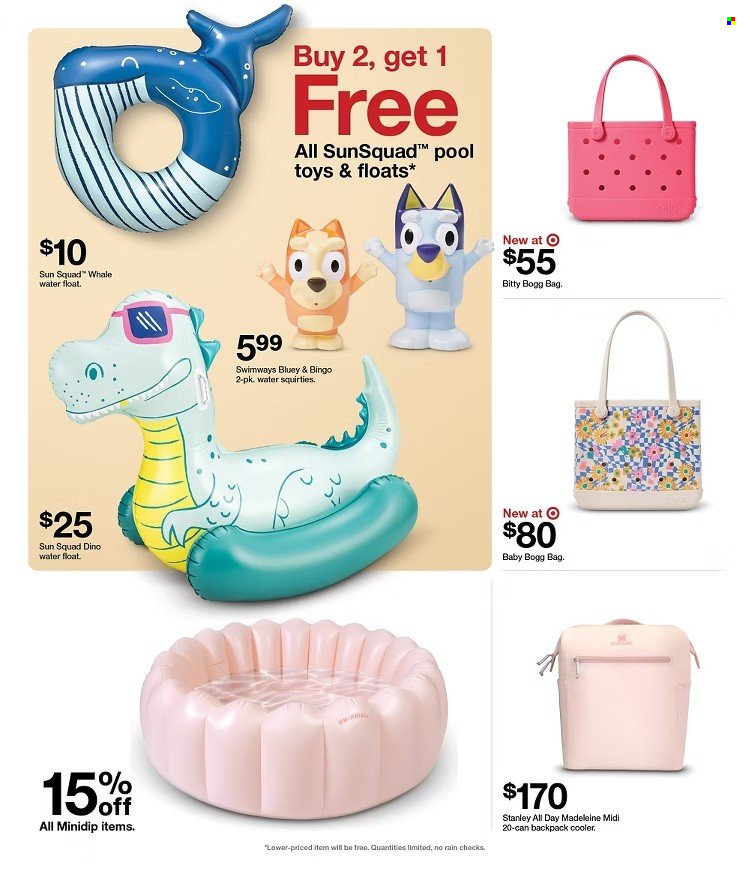 Target ad - 05/04/2025 - 05/10/2025. Page 38