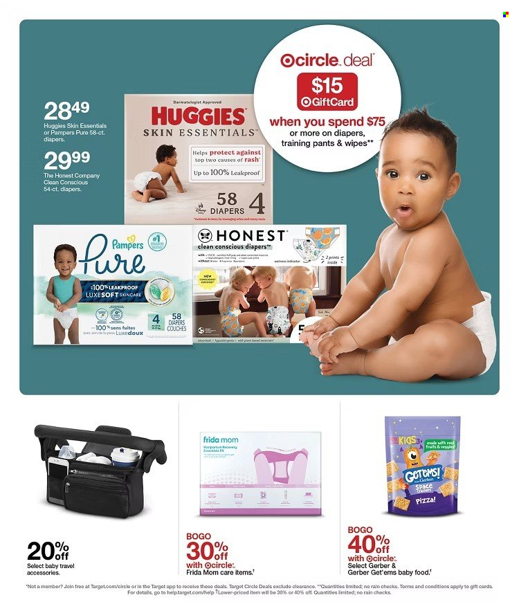 Target ad - 05/04/2025 - 05/10/2025. Page 43