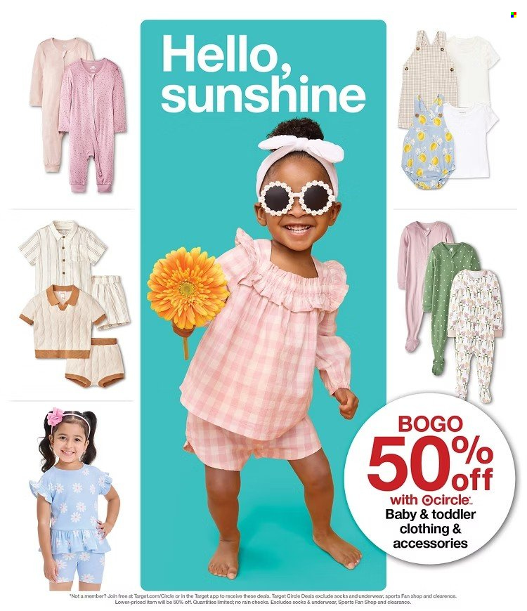 Target ad - 05/04/2025 - 05/10/2025. Page 44