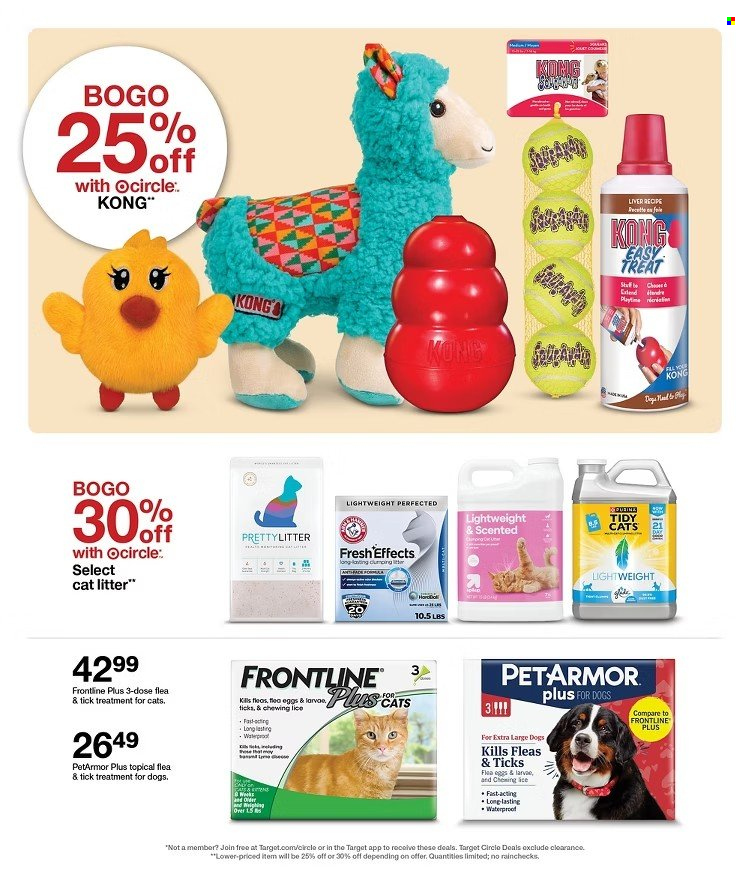 Target ad - 05/04/2025 - 05/10/2025. Page 50