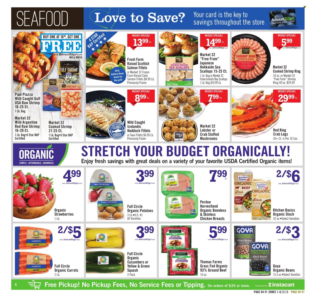 Price Chopper ad - 05/04/2025 - 05/10/2025. Page 4