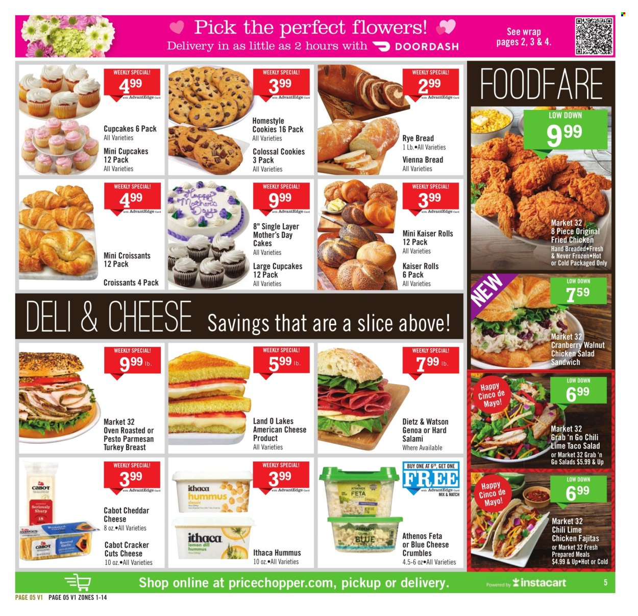 Price Chopper ad - 05/04/2025 - 05/10/2025. Page 5