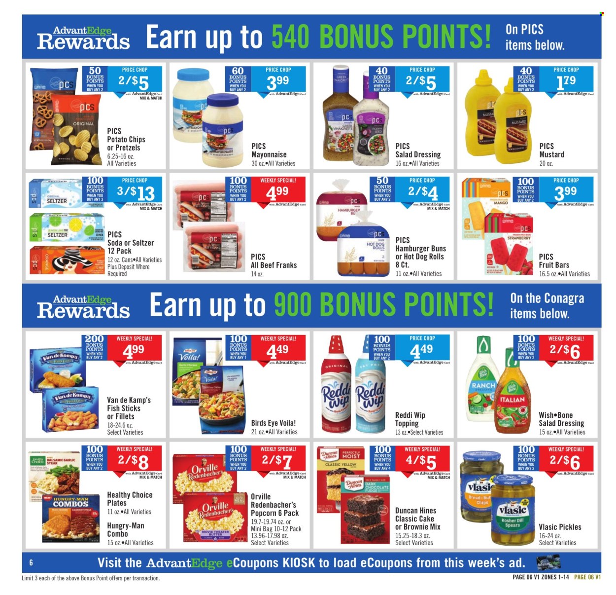 Price Chopper ad - 05/04/2025 - 05/10/2025. Page 6