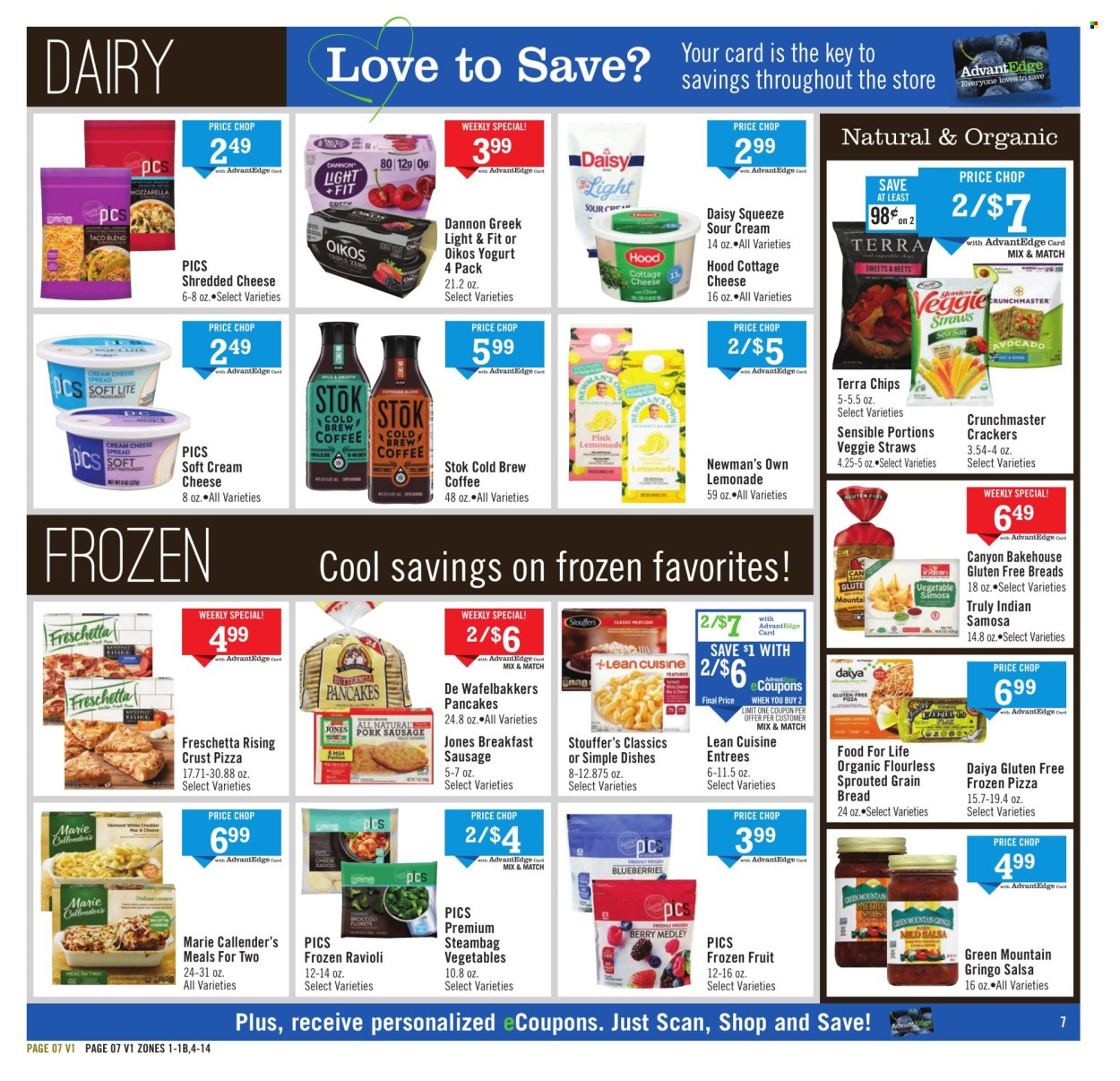 Price Chopper ad - 05/04/2025 - 05/10/2025. Page 7