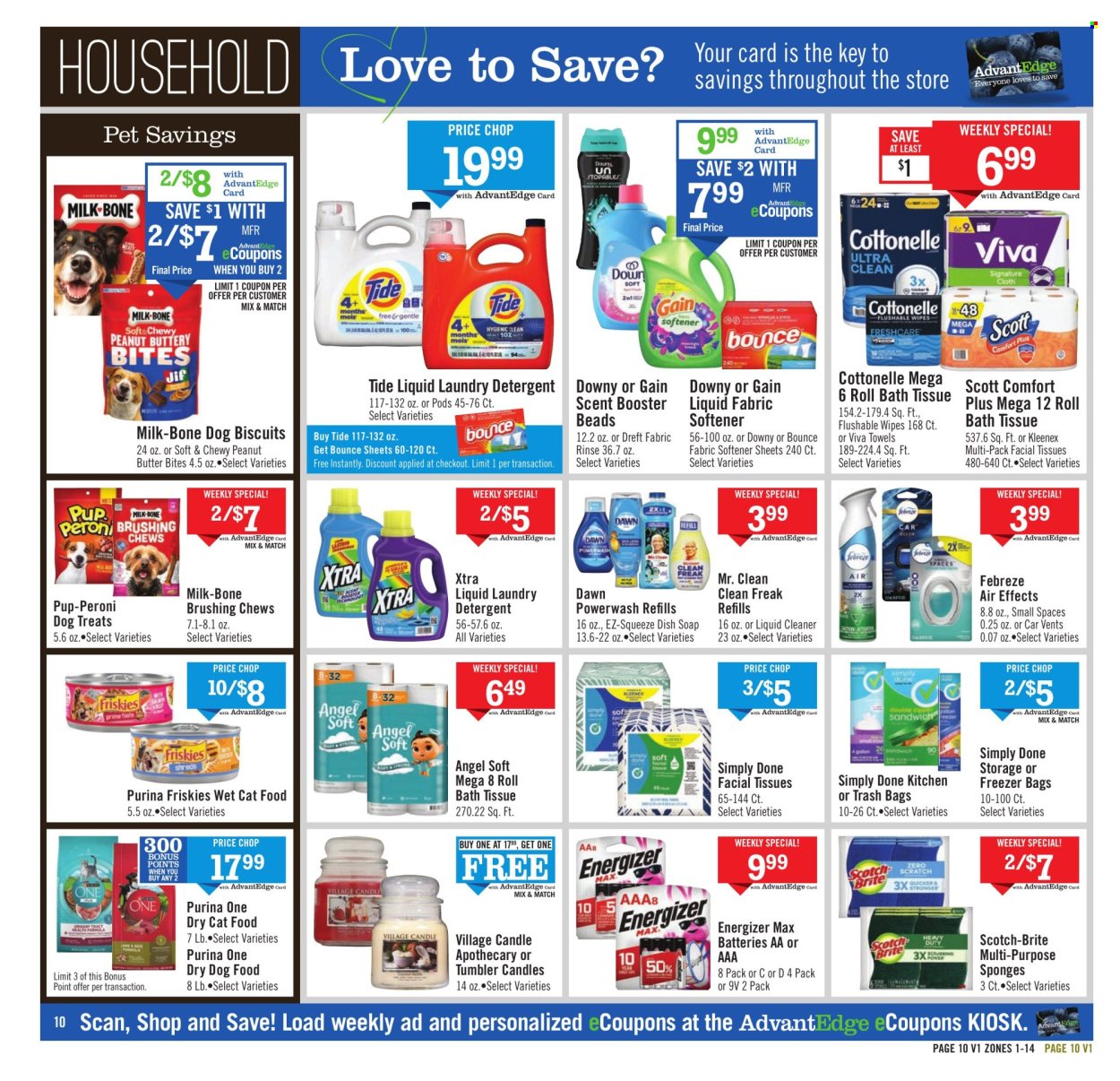 Price Chopper ad - 05/04/2025 - 05/10/2025. Page 10
