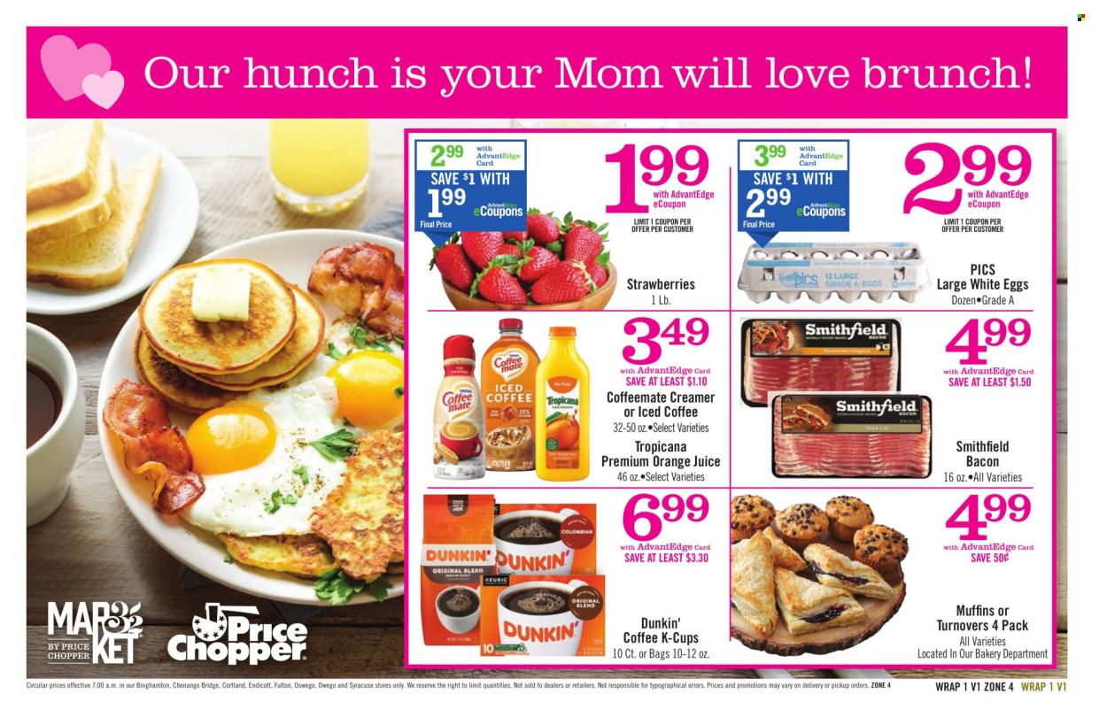 Price Chopper ad - 05/04/2025 - 05/10/2025. Page 13