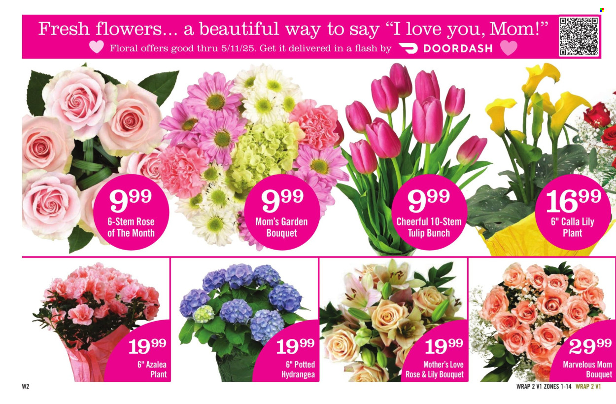Price Chopper ad - 05/04/2025 - 05/10/2025. Page 14