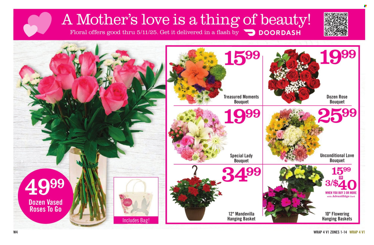 Price Chopper ad - 05/04/2025 - 05/10/2025. Page 16