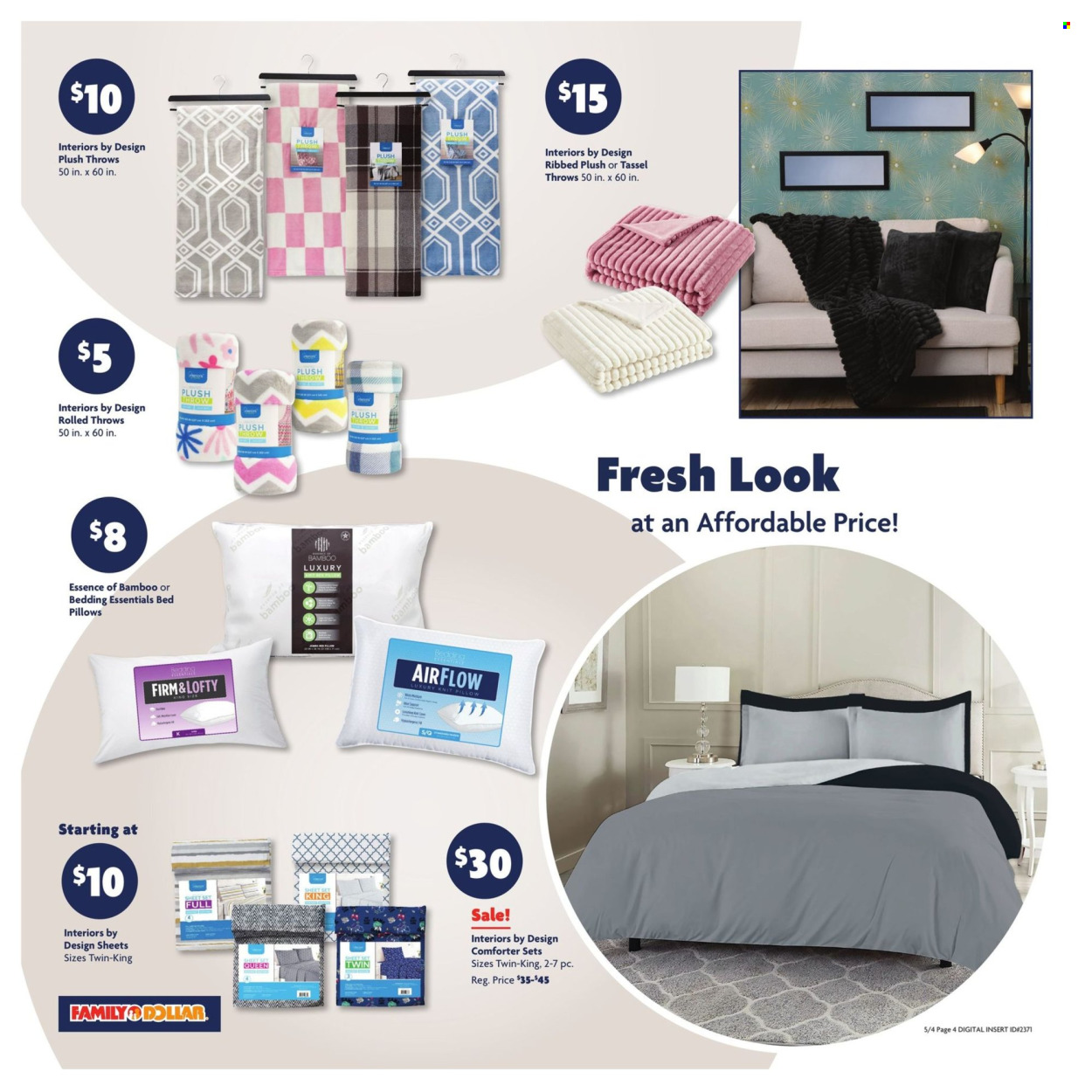 Family Dollar ad - 05/04/2025 - 05/11/2025. Page 11