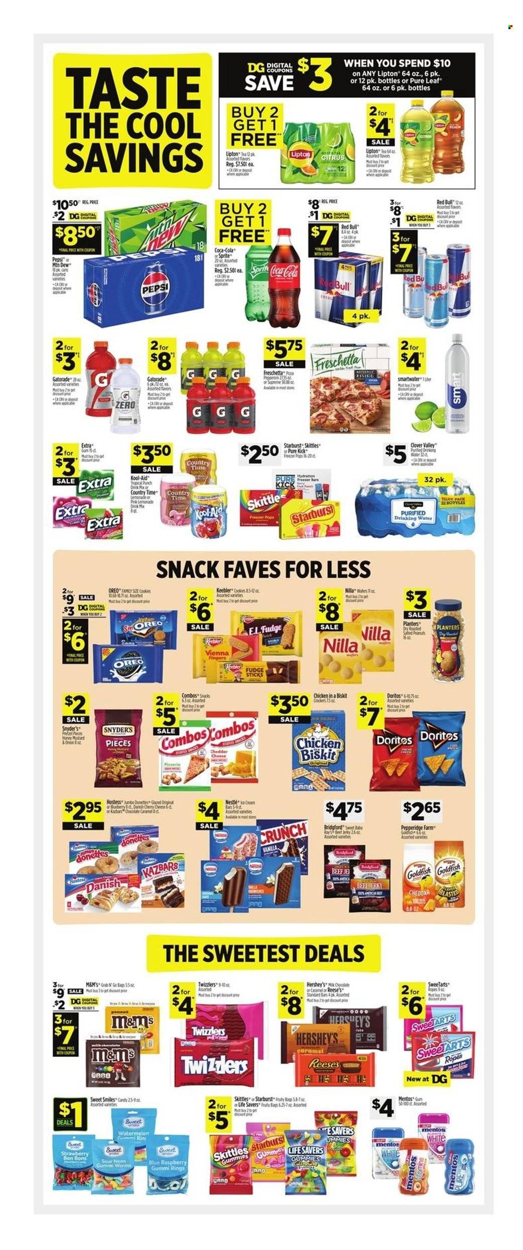 Dollar General ad - 05/04/2025 - 05/10/2025. Page 2