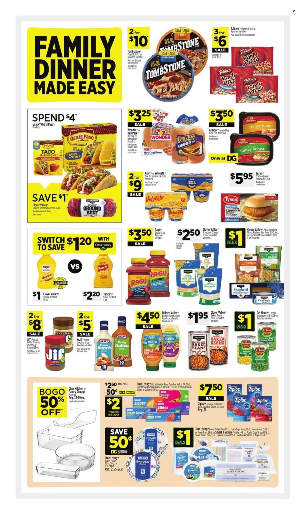 Dollar General ad - 05/04/2025 - 05/10/2025. Page 3