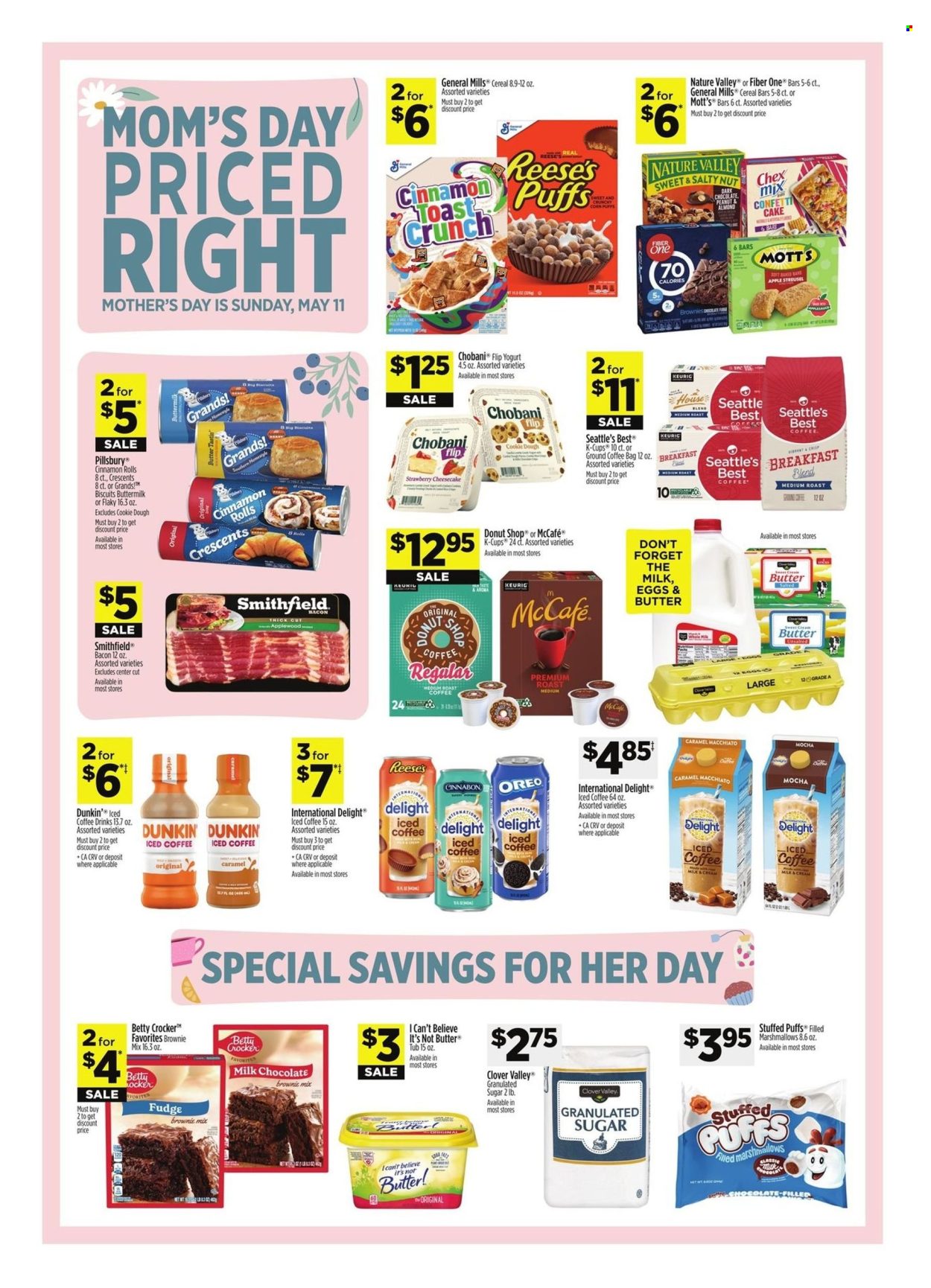 Dollar General ad - 05/04/2025 - 05/10/2025. Page 4