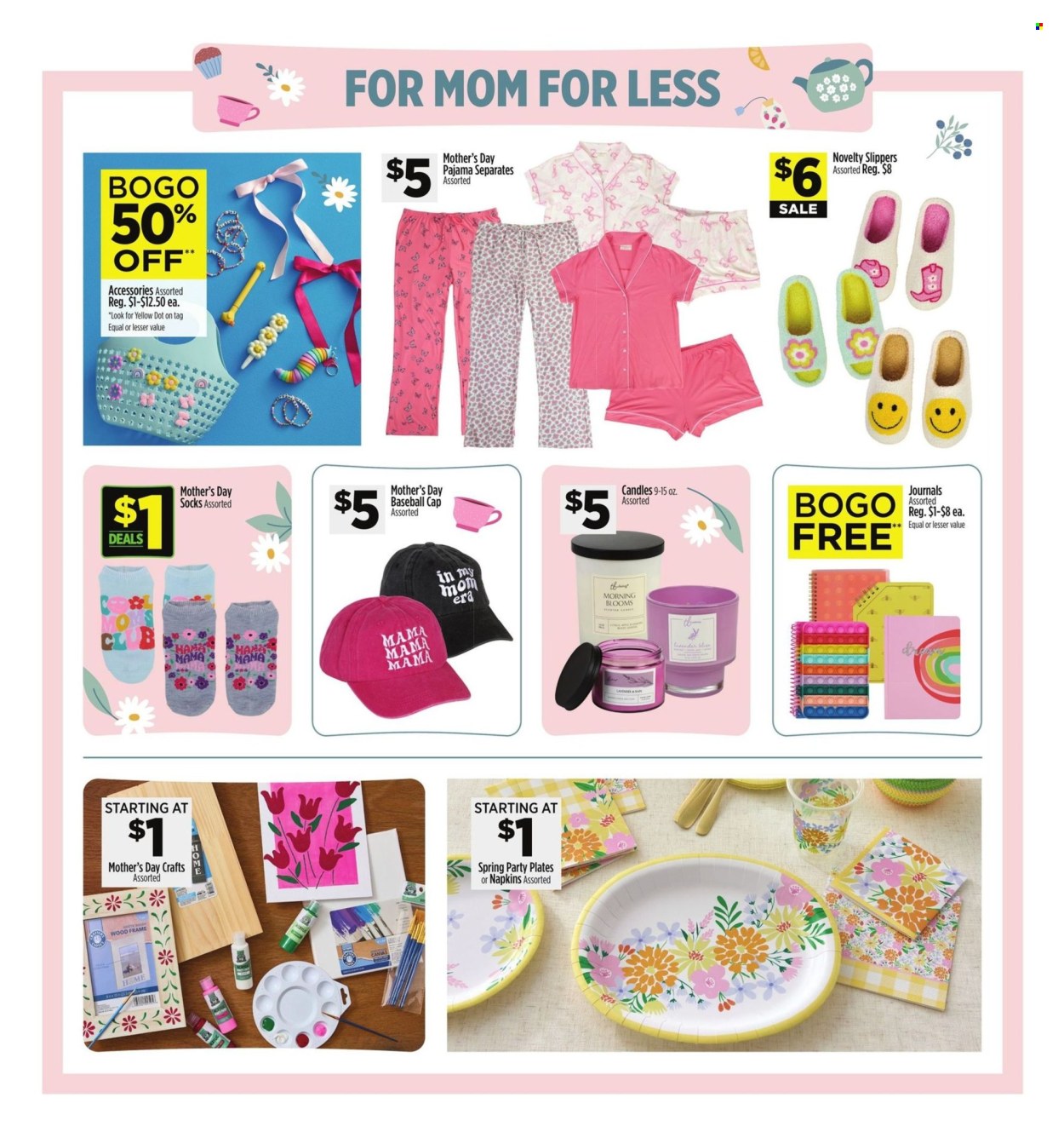 Dollar General ad - 05/04/2025 - 05/10/2025. Page 5