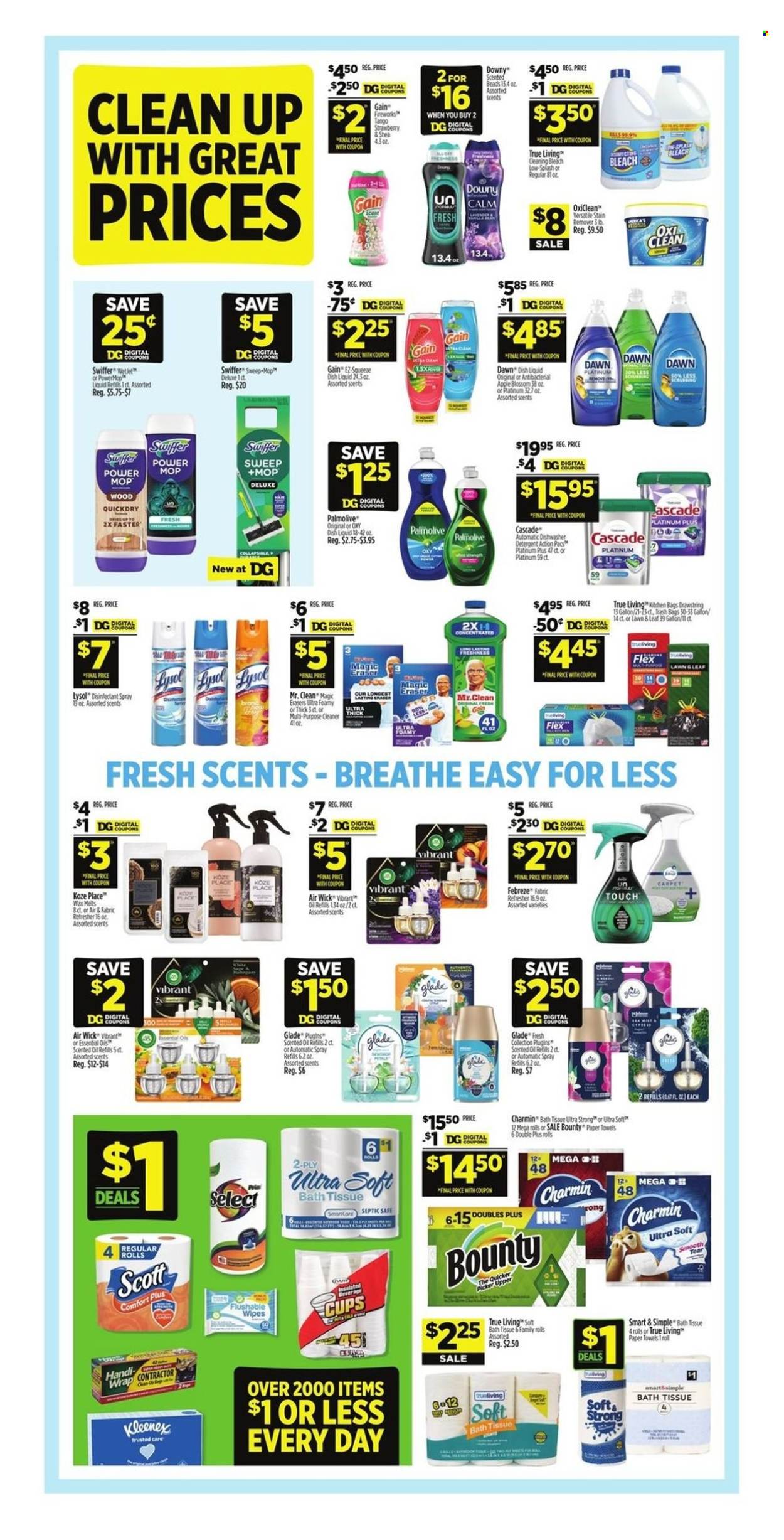 Dollar General ad - 05/04/2025 - 05/10/2025. Page 6