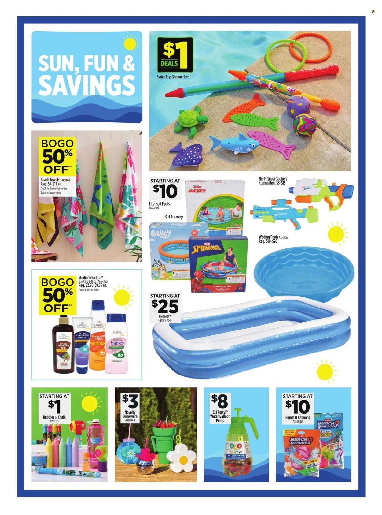 Dollar General ad - 05/04/2025 - 05/10/2025. Page 9