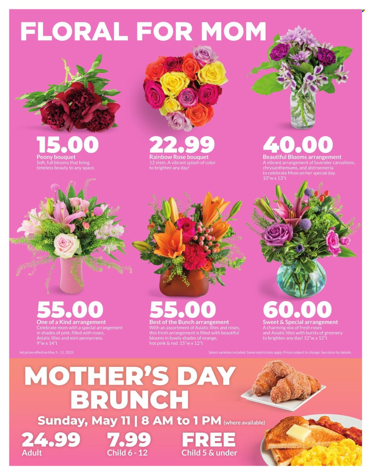 Hy-Vee ad - 05/05/2025 - 05/11/2025. Page 3